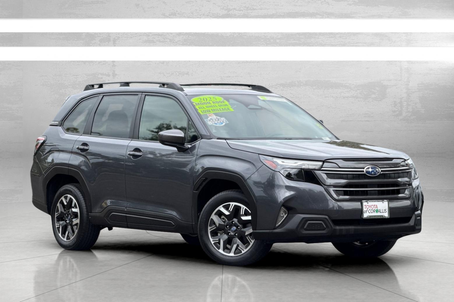 2025 Subaru Forester Premium