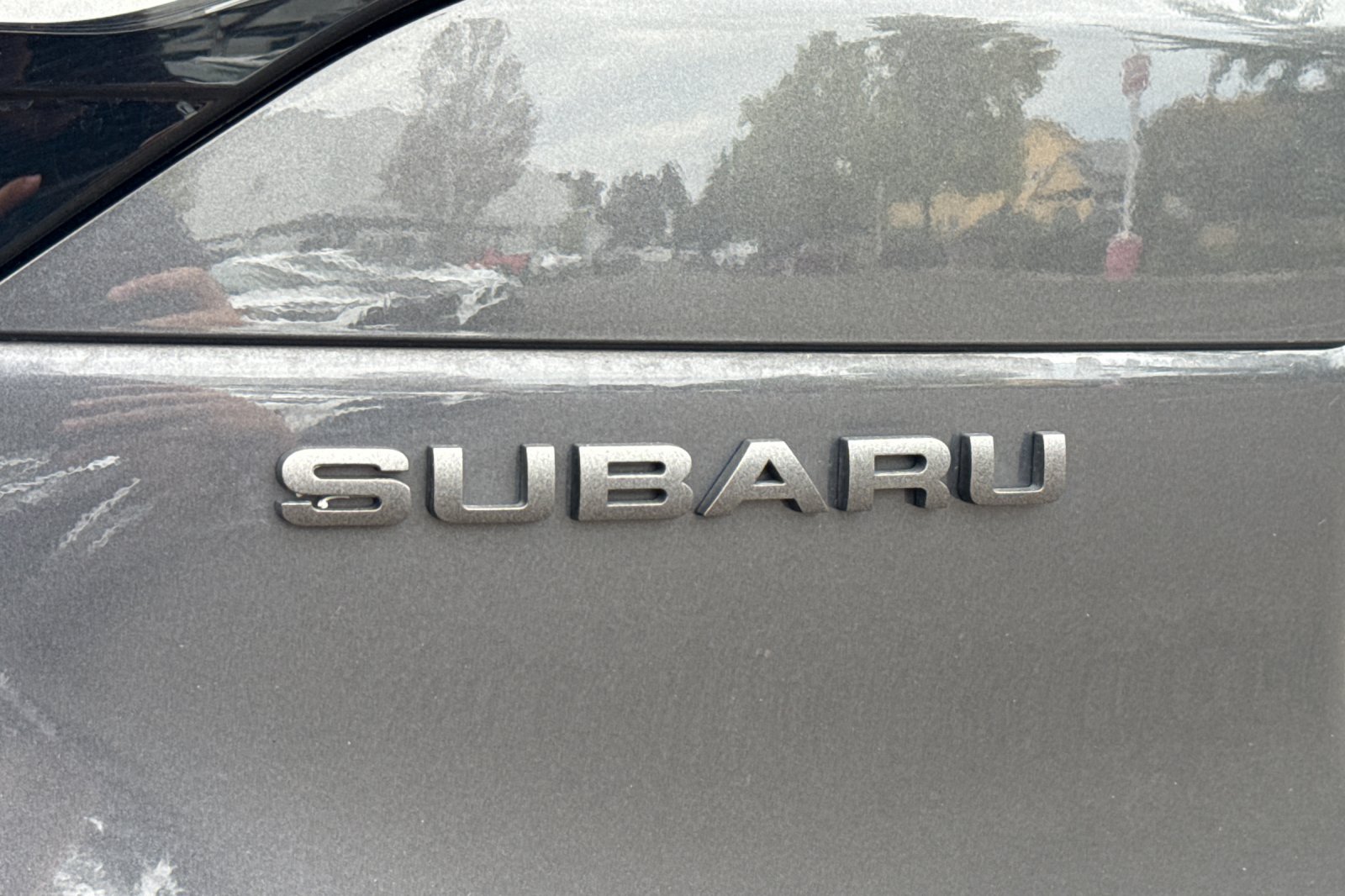 Used 2025 Gray Subaru Premium image 27