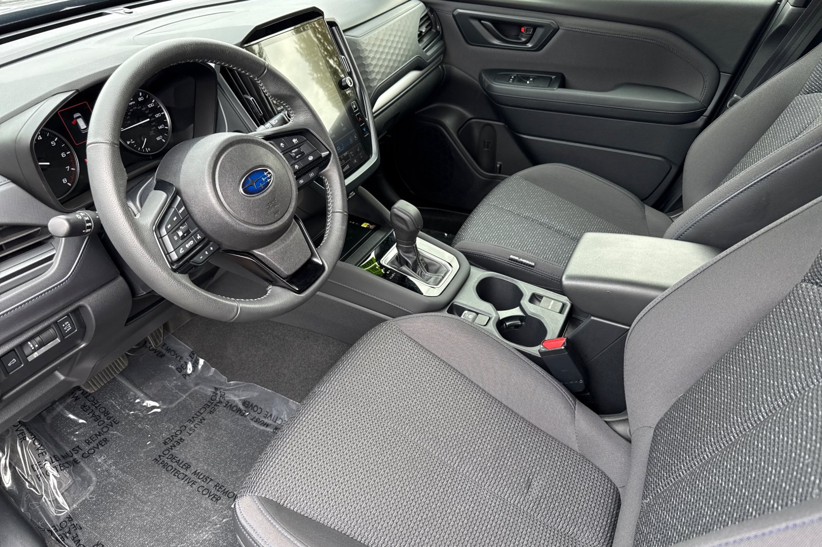 Used 2025 Gray Subaru Premium image 10