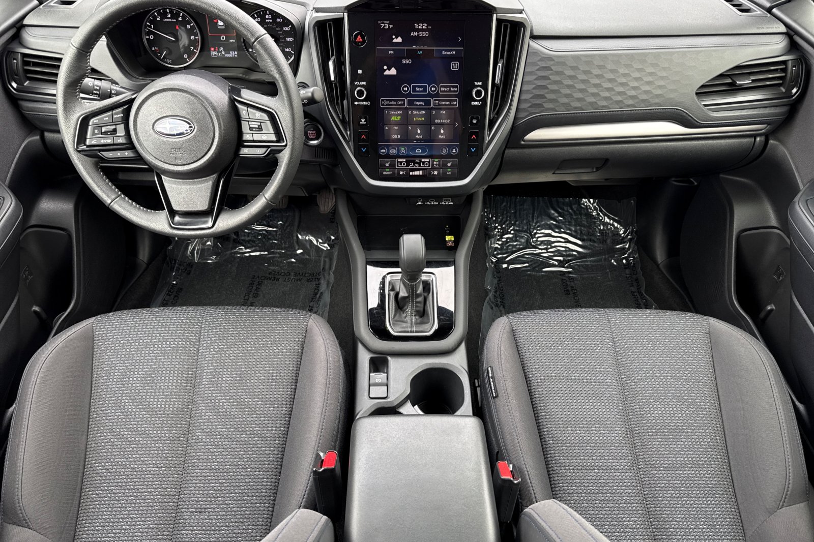 Used 2025 Gray Subaru Premium image 13