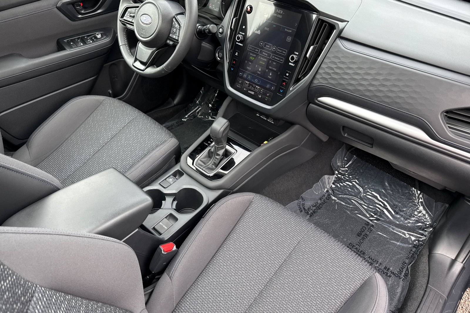 Used 2025 Gray Subaru Premium image 16