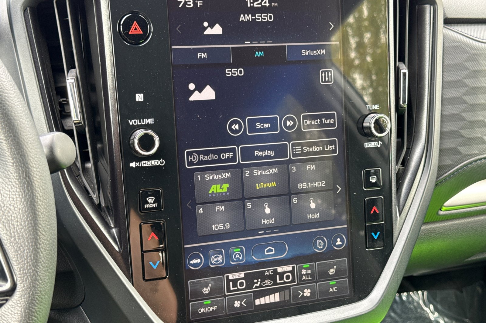 Used 2025 Gray Subaru Premium image 18