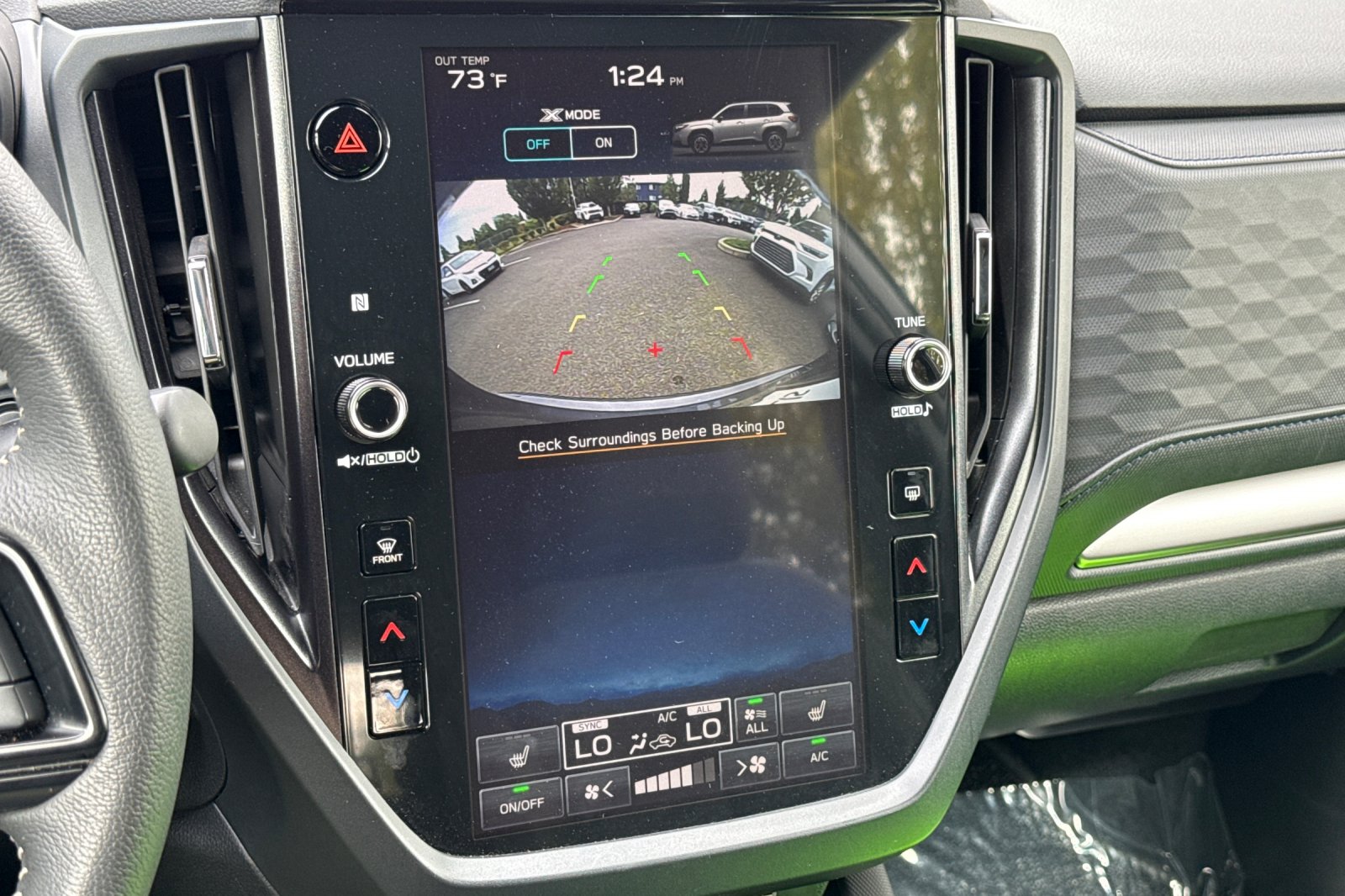 Used 2025 Gray Subaru Premium image 19
