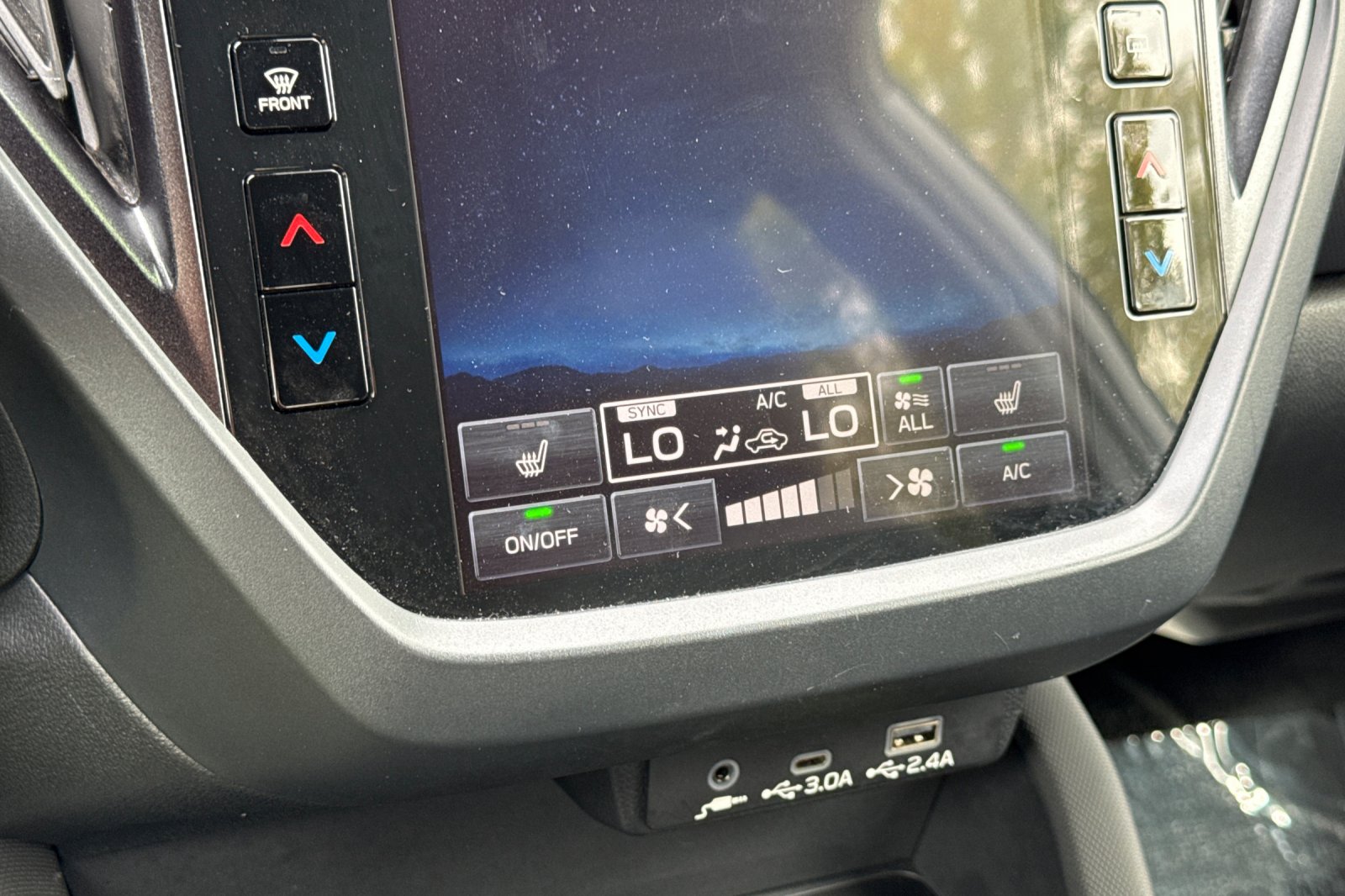 Used 2025 Gray Subaru Premium image 20