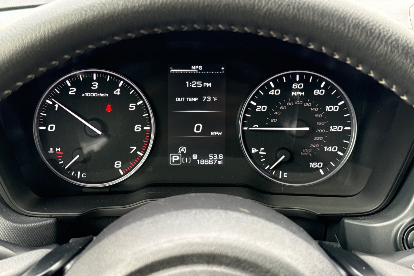 Used 2025 Gray Subaru Premium image 24