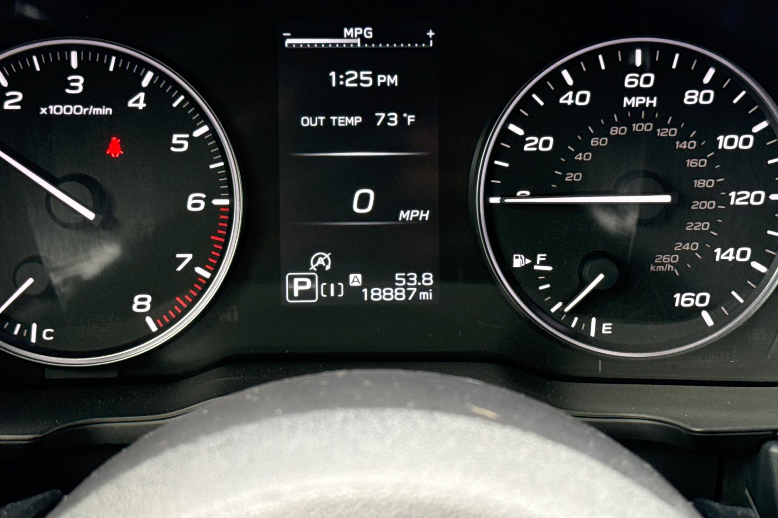 Used 2025 Gray Subaru Premium image 25