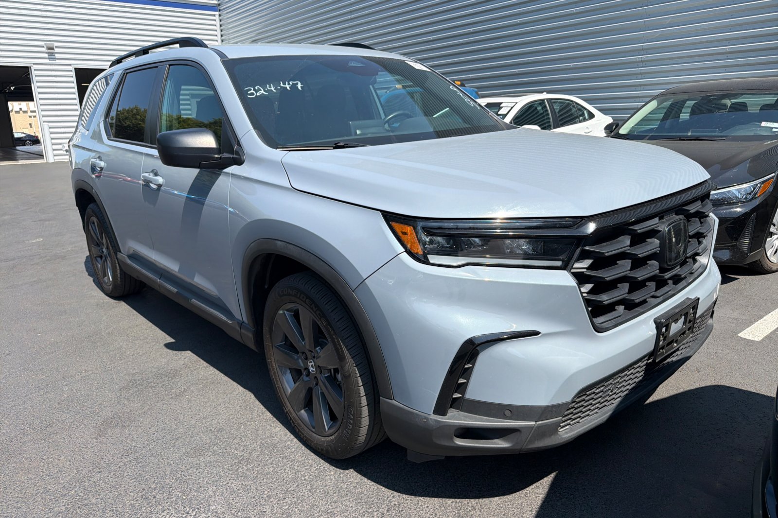 2023 Honda Pilot Sport