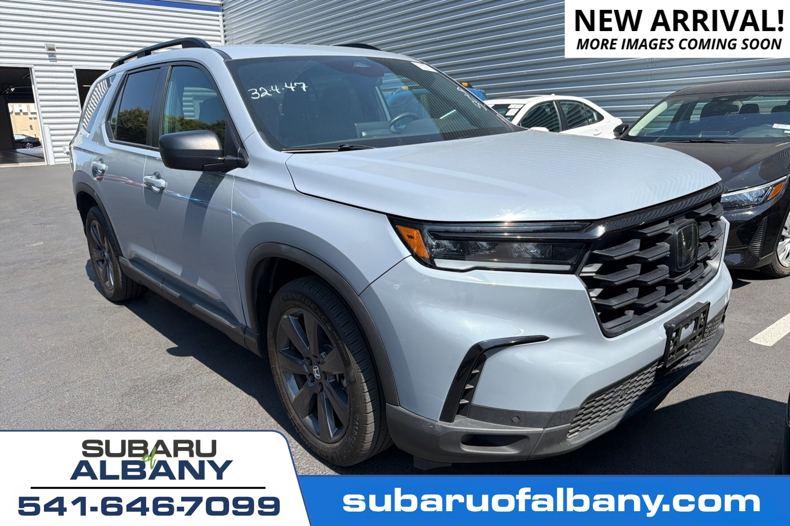 2023 Honda Pilot Sport