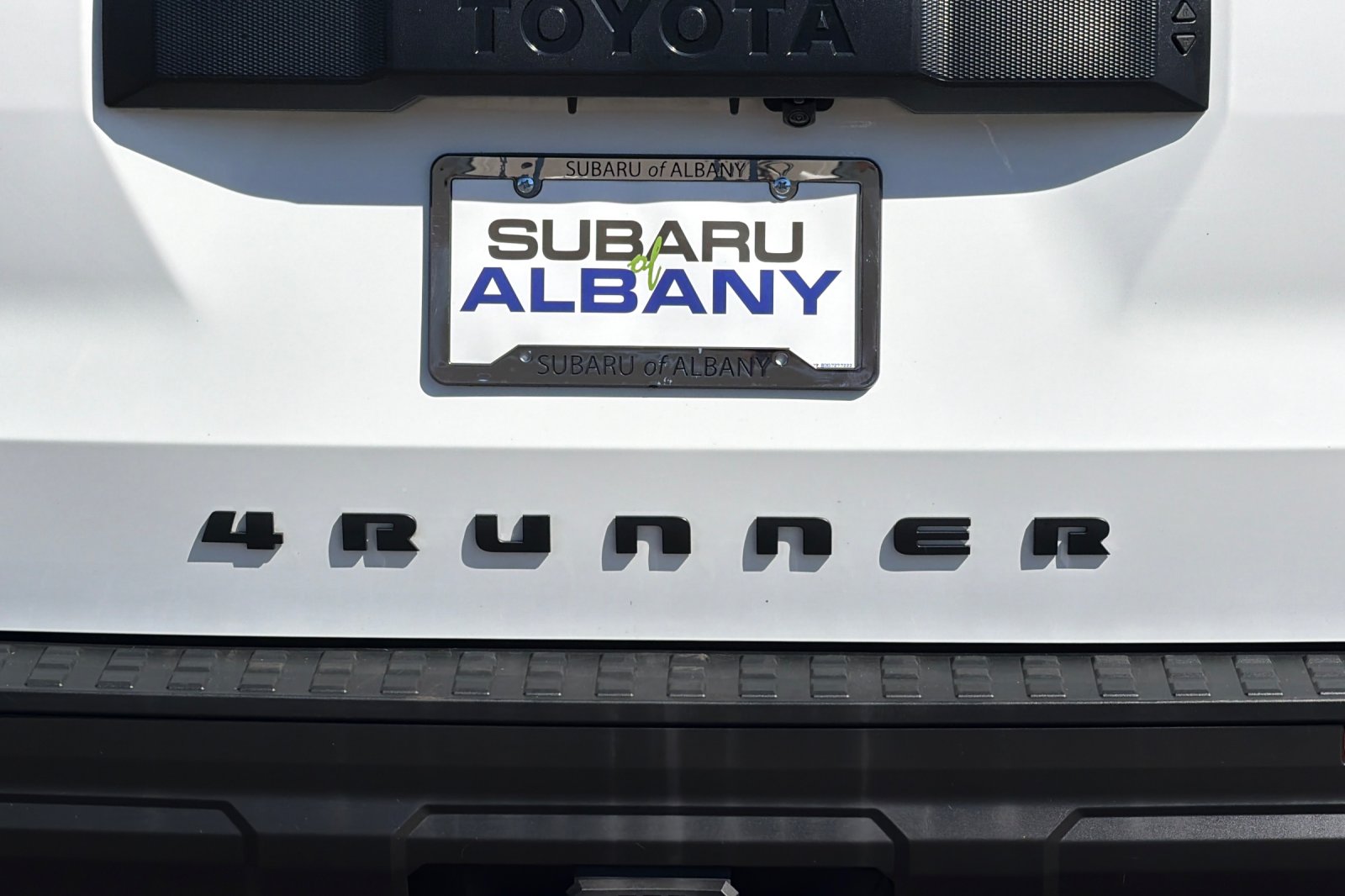 Used 2025 White Toyota SR5 image 26