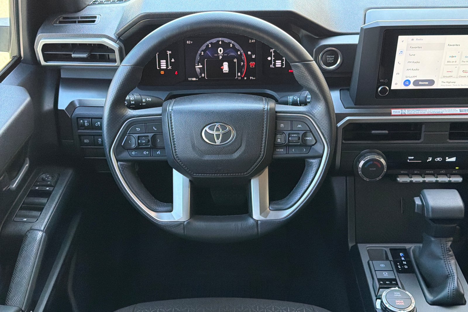 Used 2025 White Toyota SR5 image 14