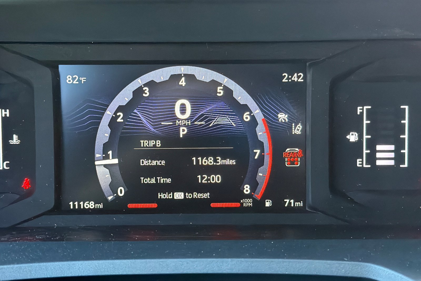Used 2025 White Toyota SR5 image 24