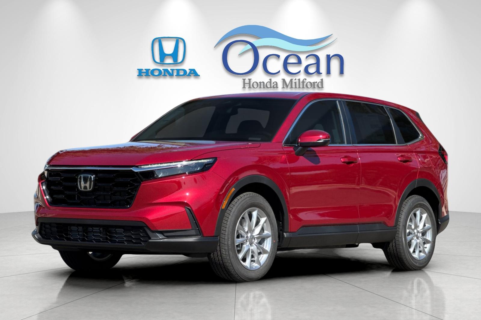 2026 Honda CR-V AWD EX