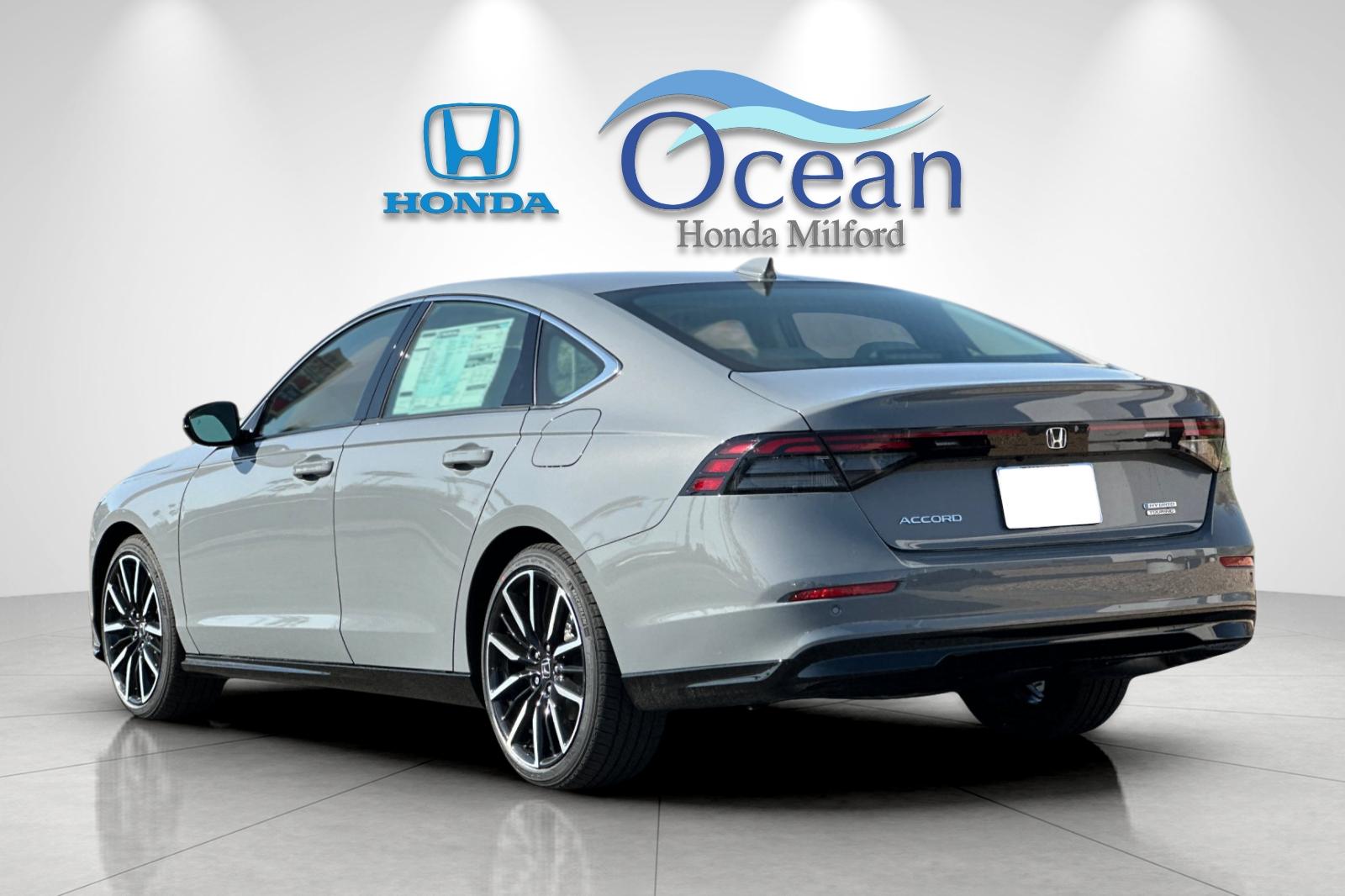 New 2026  Honda Touring image 3
