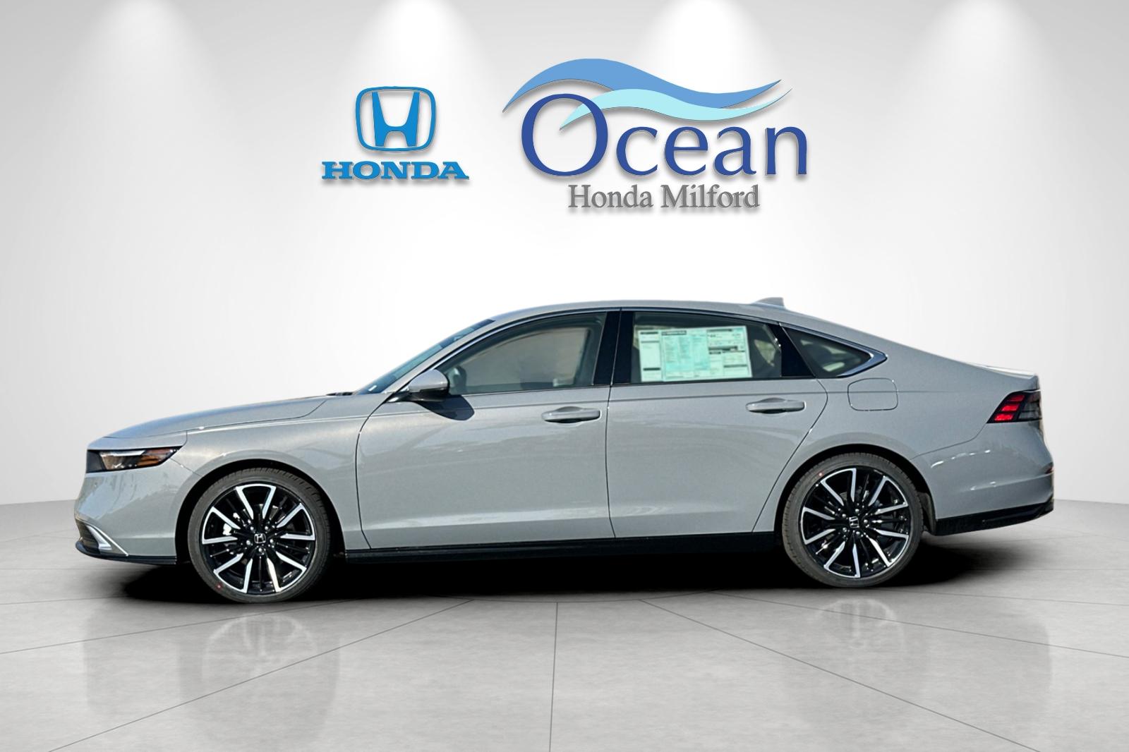 New 2026  Honda Touring image 2