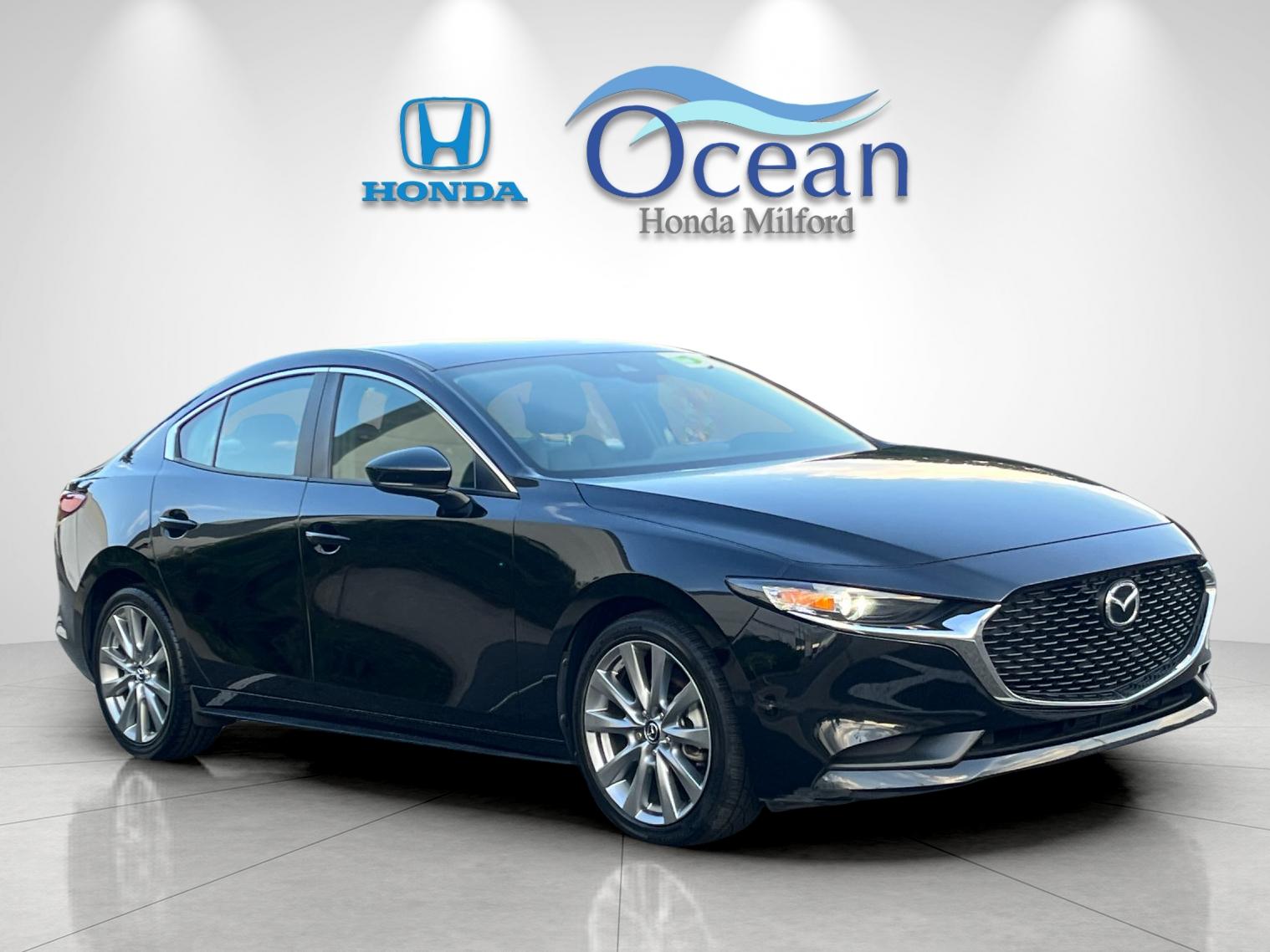 2023 Mazda Mazda3 2.5 S Select Package