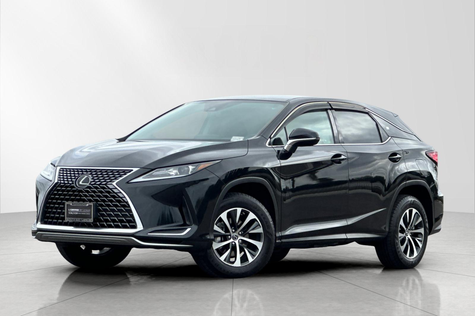 2021 Lexus RX 350 350