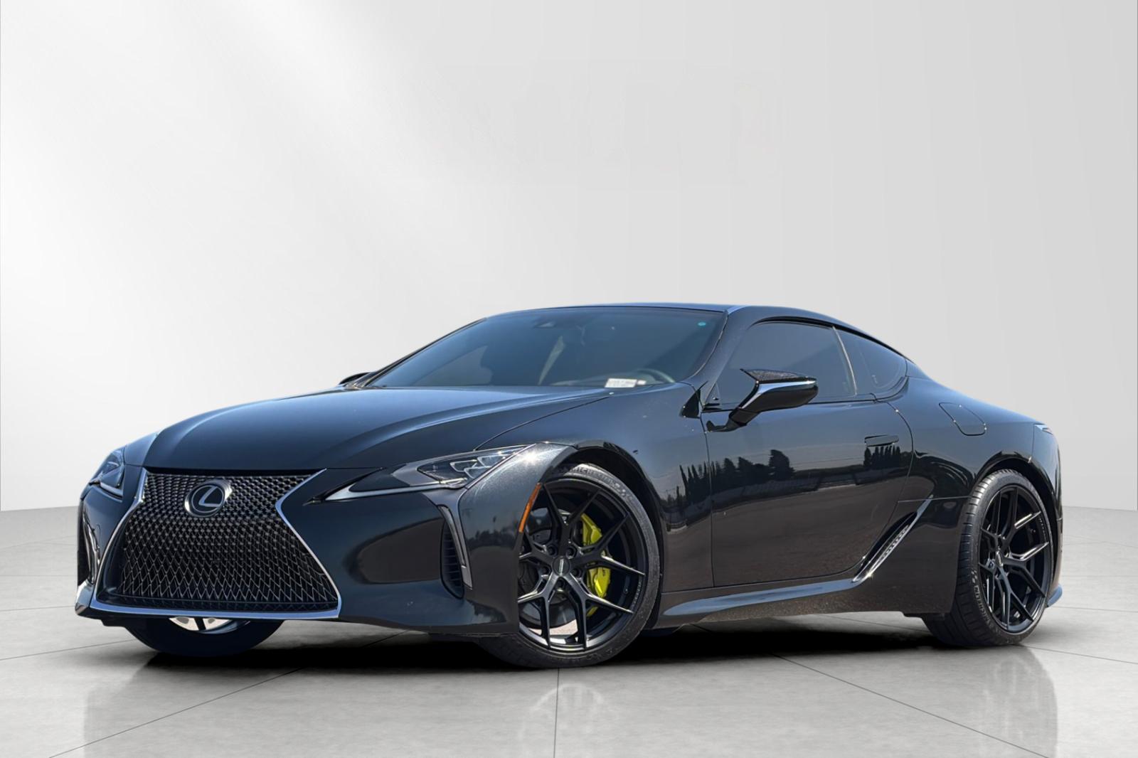 2019 Lexus LC 500