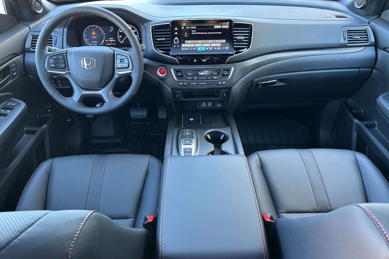 New 2026 Crystal Black Pearl Honda TrailSport+ image 13