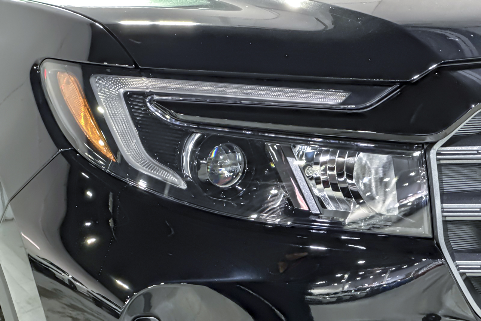 New 2026 Crystal Black Pearl Honda TrailSport+ image 29