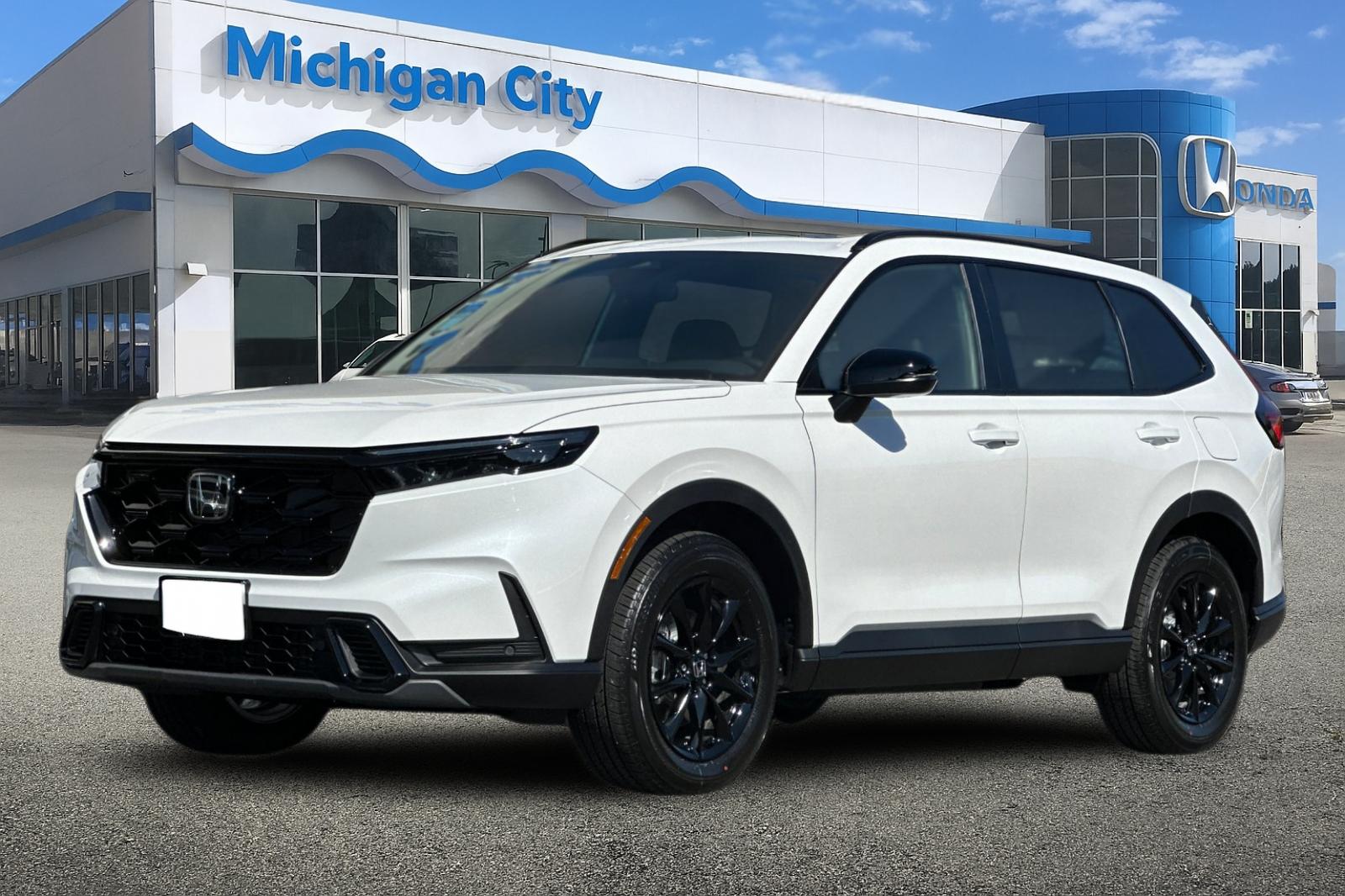 2026 Honda CR-V AWD Sport-L Hybrid
