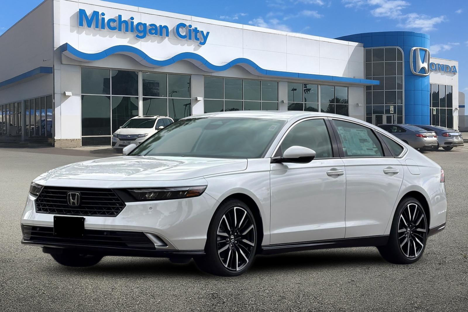 2026 Honda Accord Sedan Touring Hybrid
