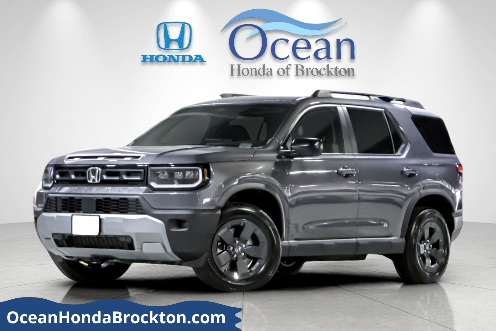 2026 Honda Passport RTL