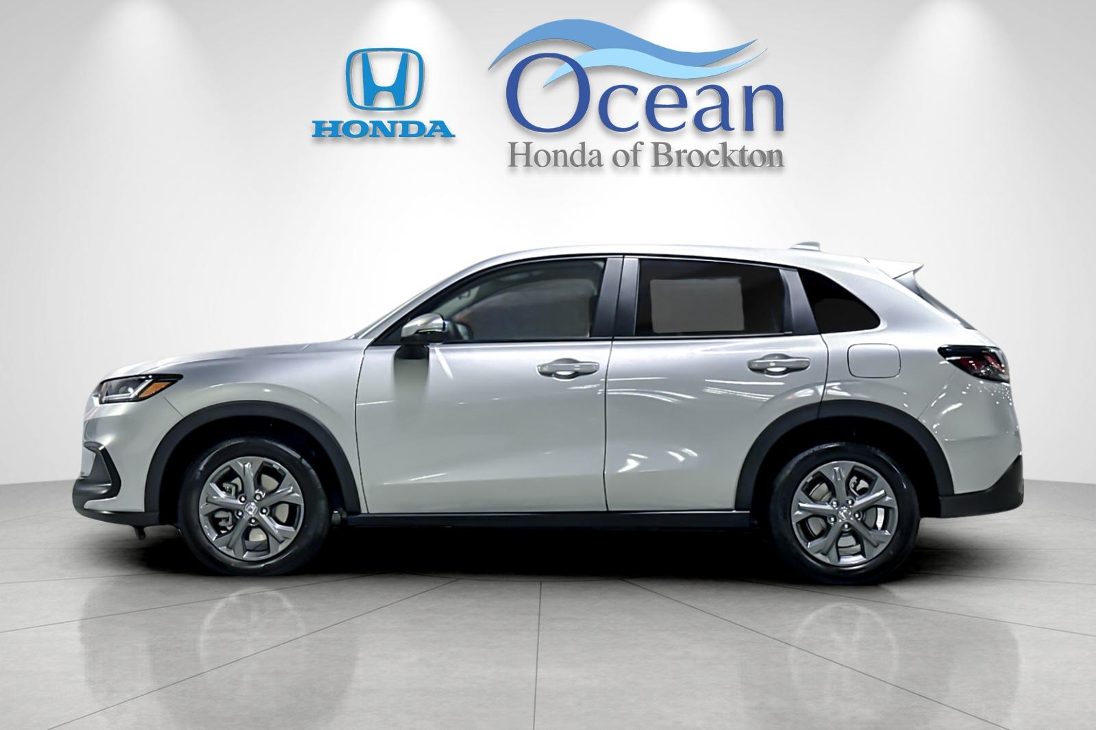 New 2027 Platinum White Pearl Honda LX image 2