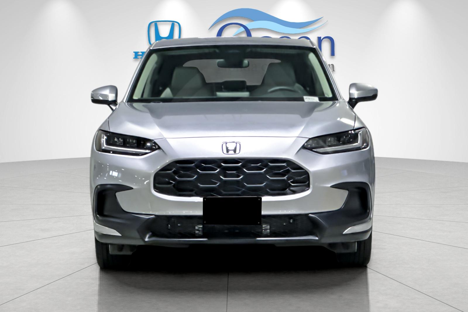 New 2027 Platinum White Pearl Honda LX image 8