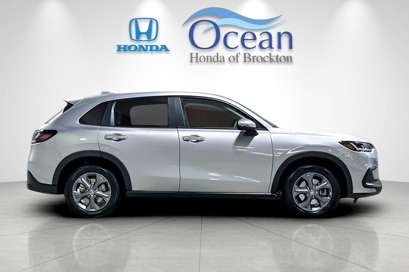 New 2027 Platinum White Pearl Honda LX image 6