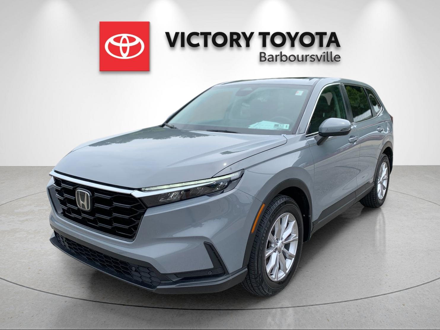 2024 Honda CR-V
