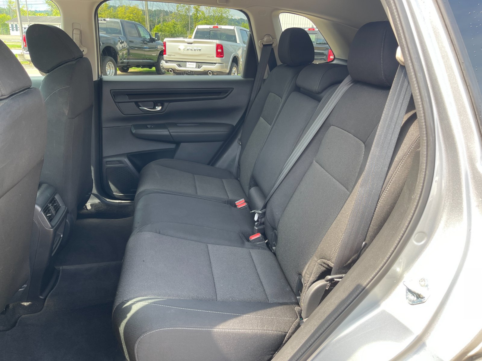 Used 2025  Honda LX image 13
