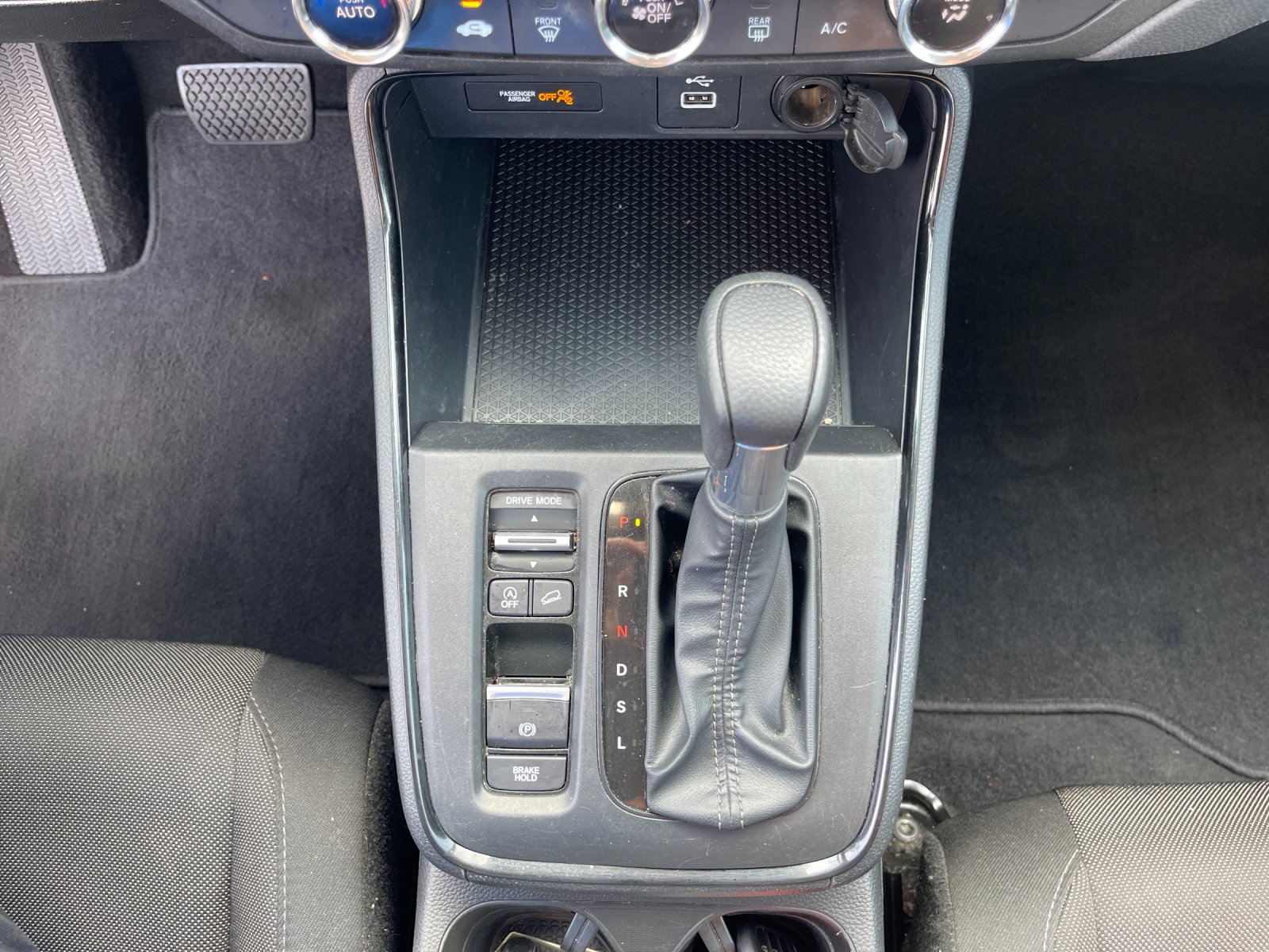 Used 2025  Honda LX image 23