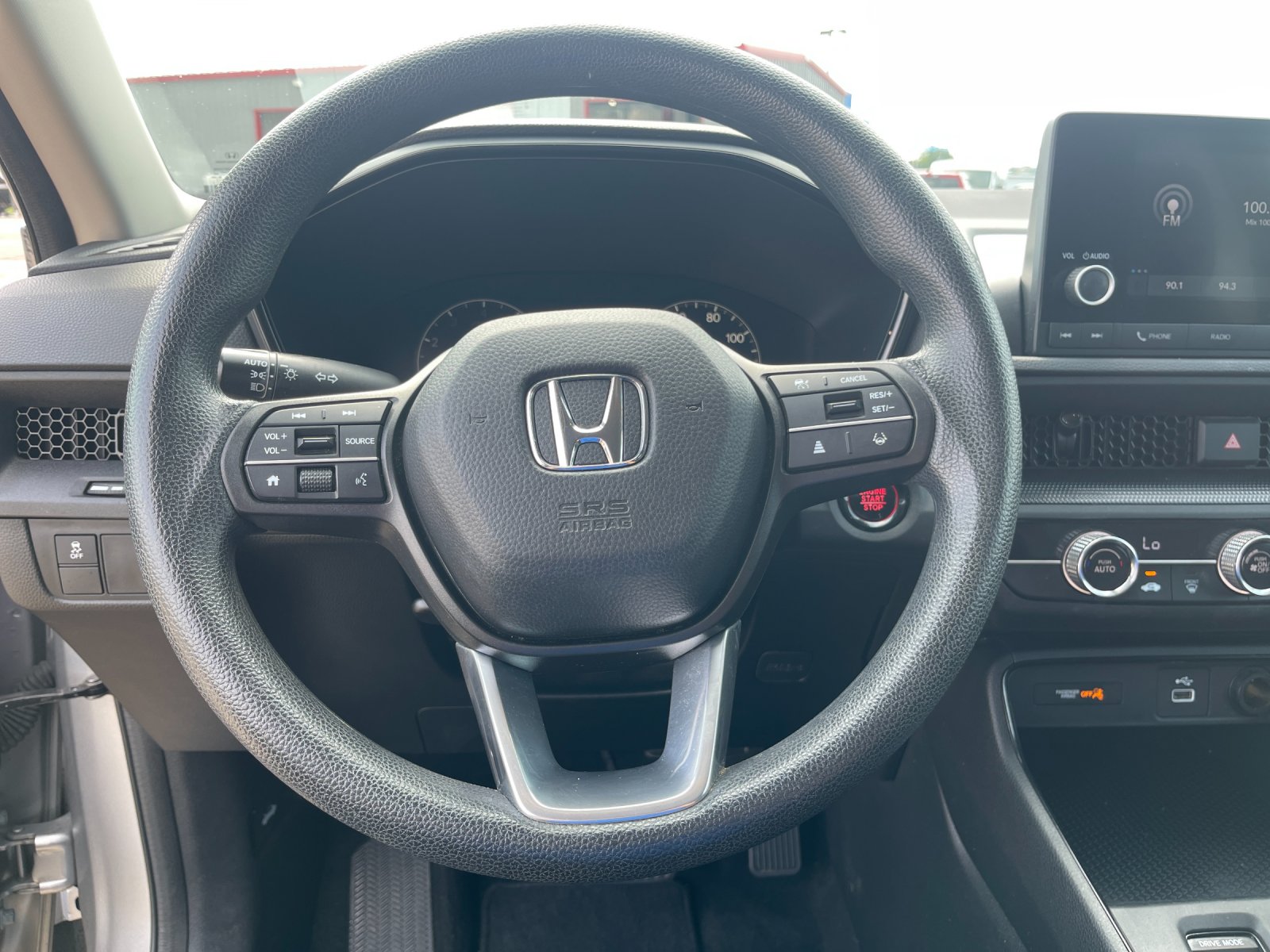 Used 2025  Honda LX image 25