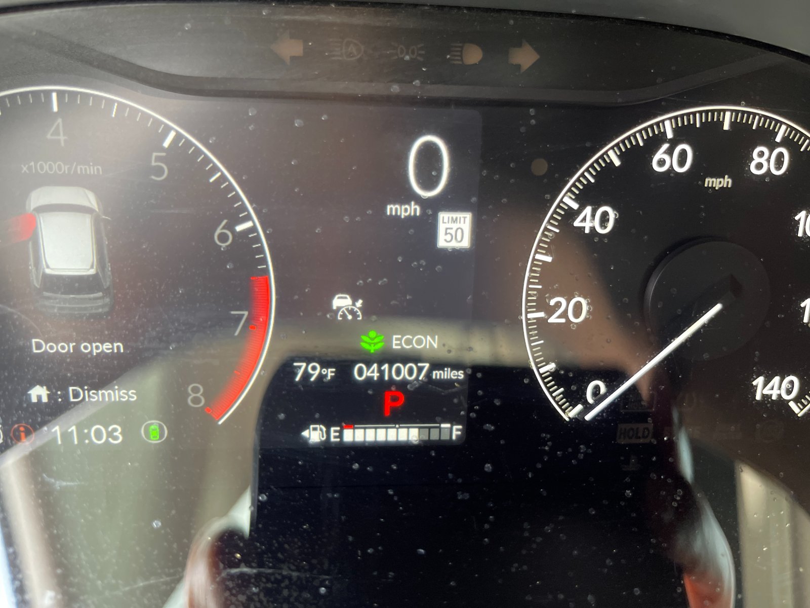 Used 2025  Honda LX image 29