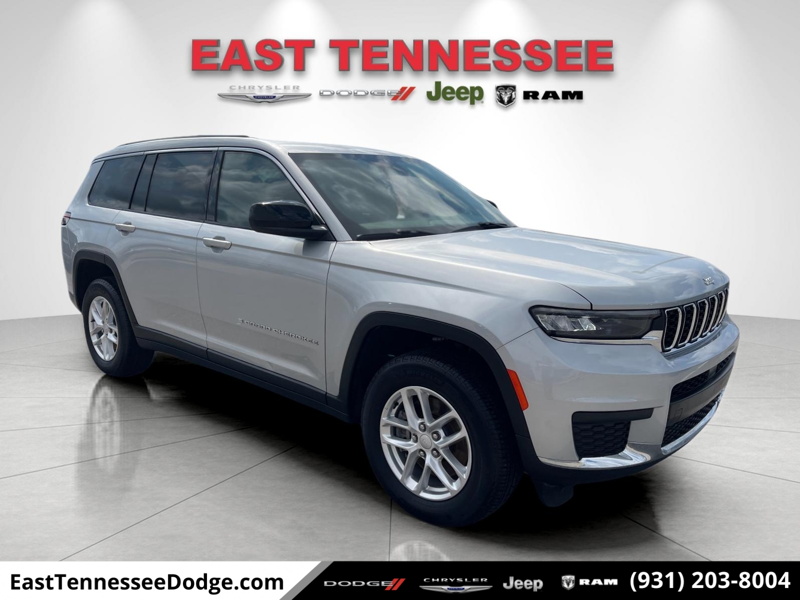 2025 Jeep Grand Cherokee L