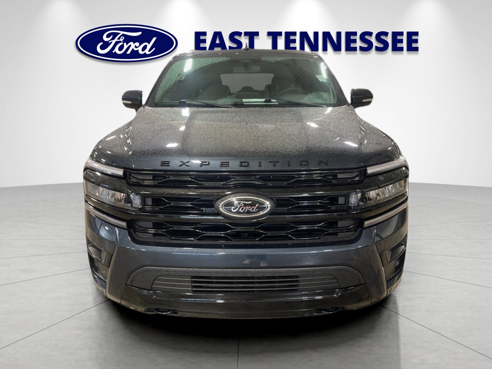 Used 2024 Blue Metallic Ford Limited image 9