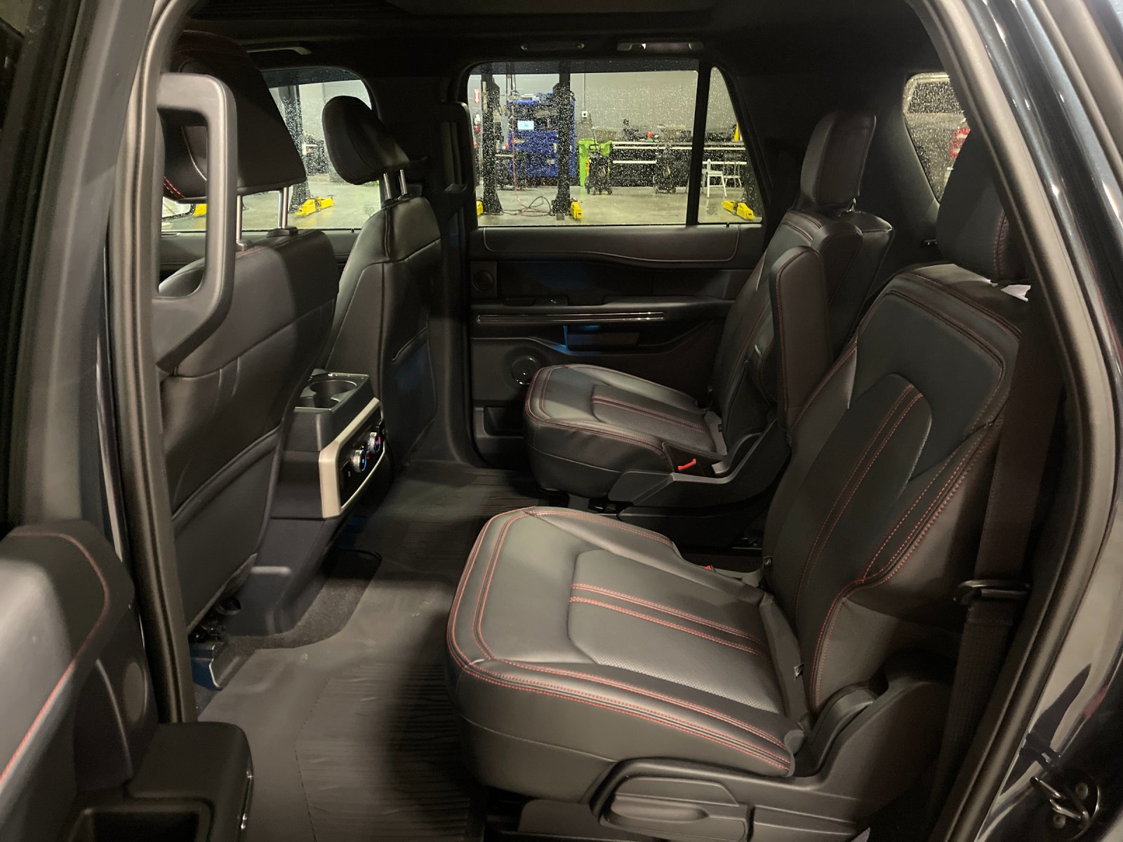Used 2024 Blue Metallic Ford Limited image 14