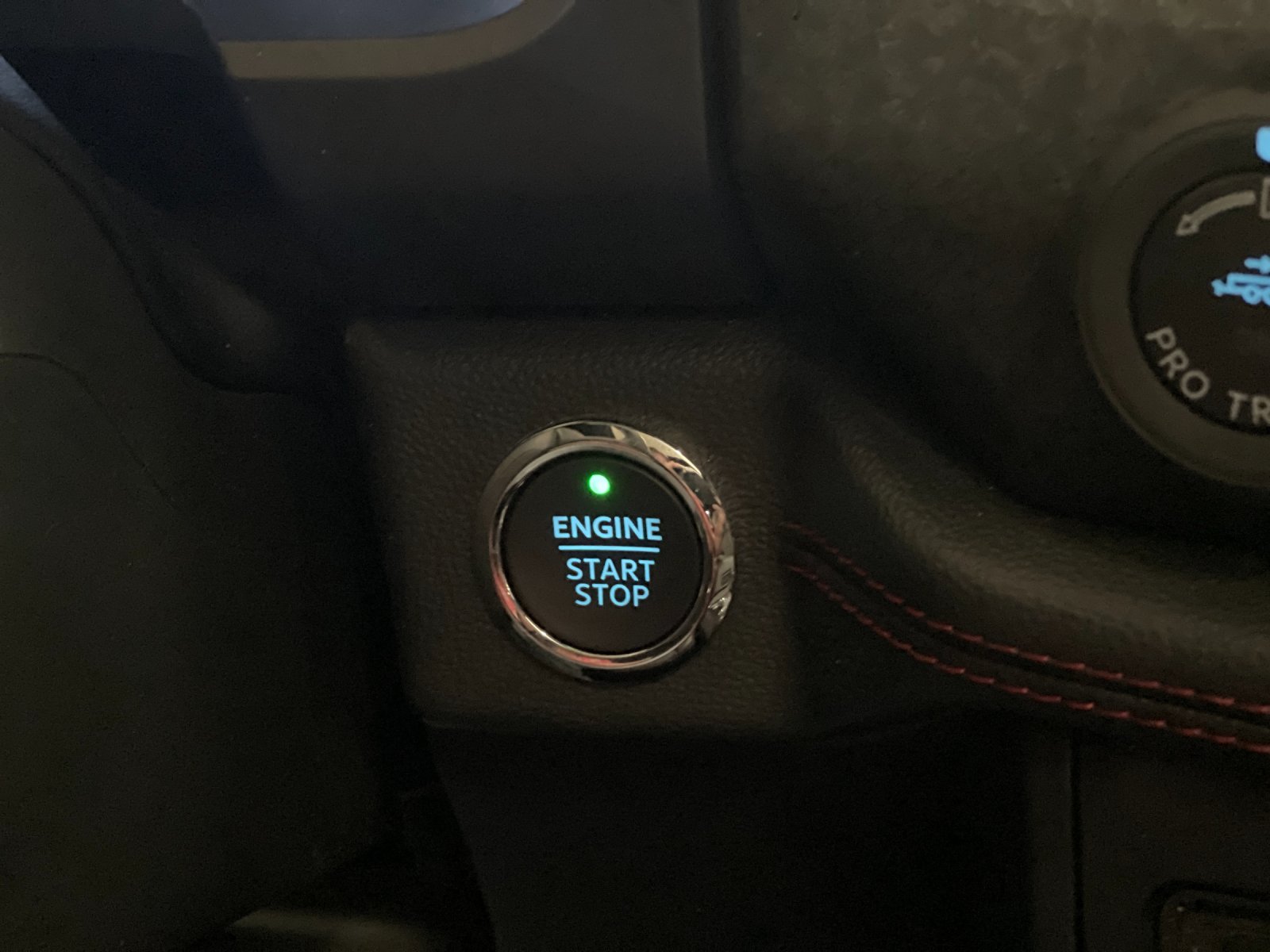 Used 2024 Blue Metallic Ford Limited image 26