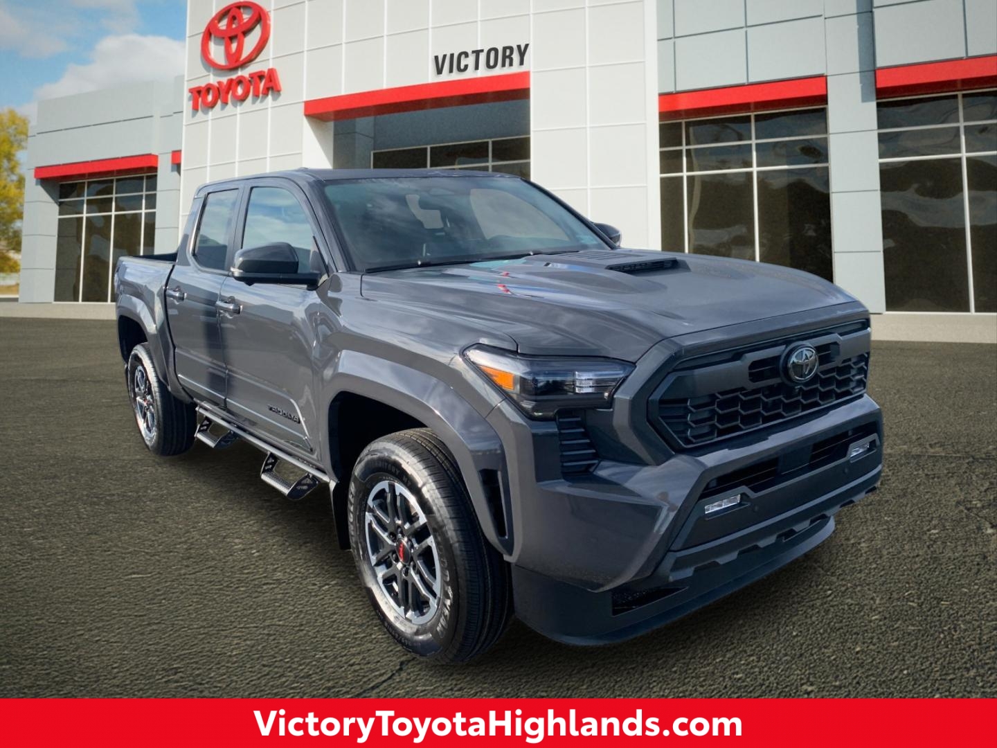 2026 Toyota Tacoma TRD Sport