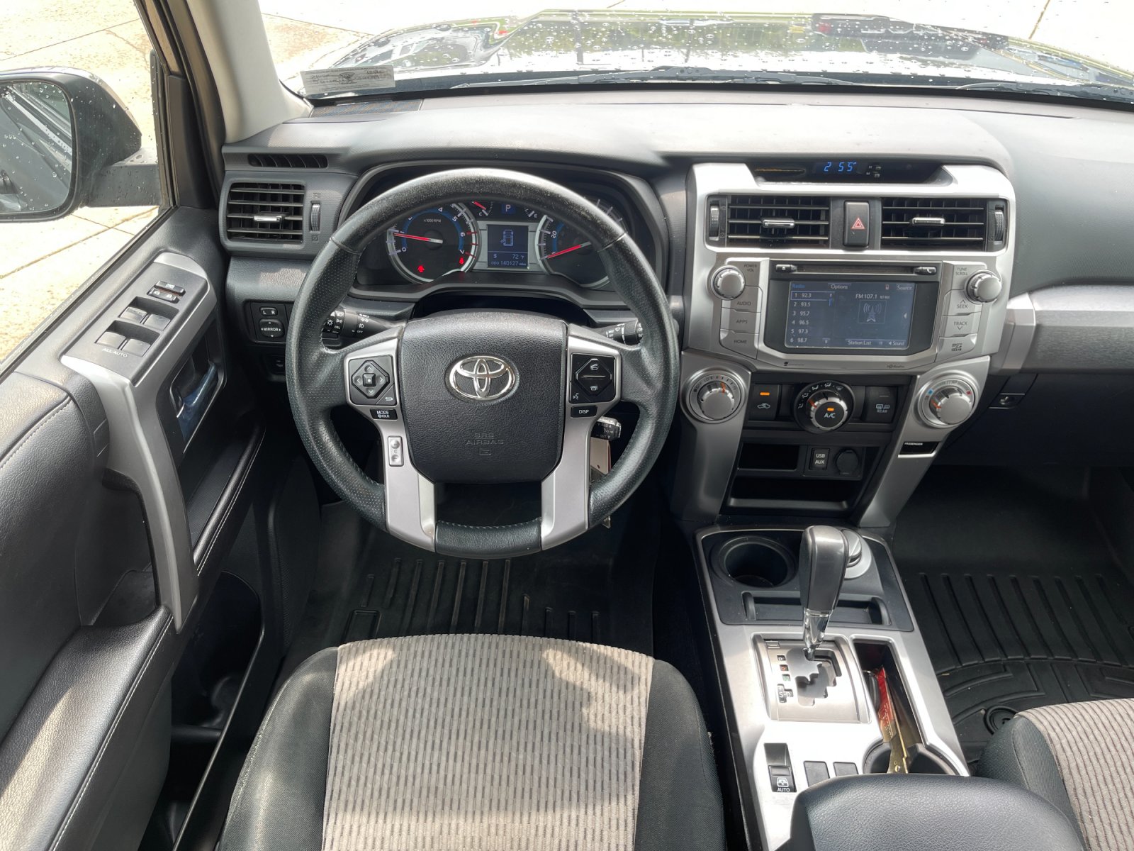 Used 2016 Magnetic Gray Metallic Toyota SR5 image 16