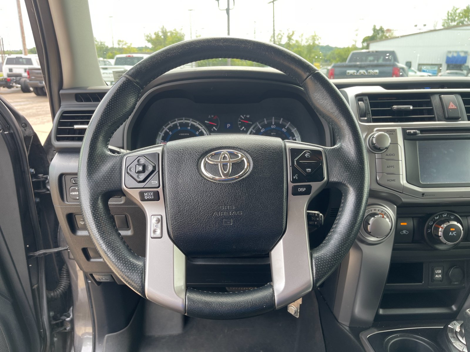 Used 2016 Magnetic Gray Metallic Toyota SR5 image 24