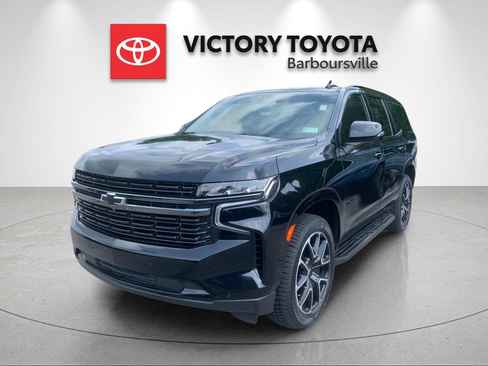 2022 Chevrolet Tahoe RST