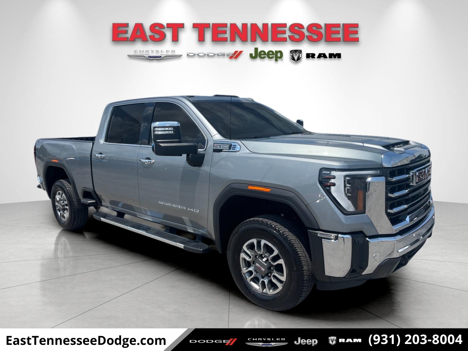 2024 GMC Sierra 3500HD SLT