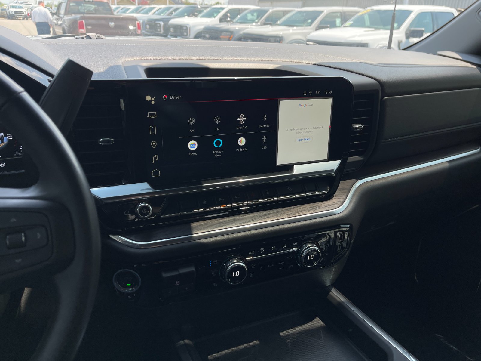 Used 2024 Silver GMC SLT image 19