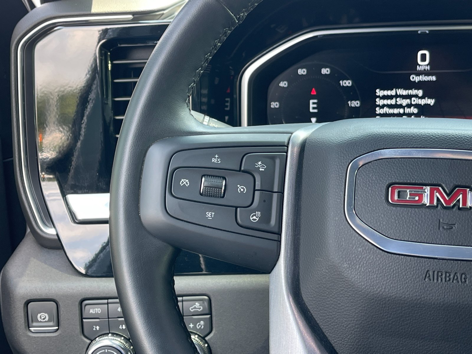 Used 2024 Silver GMC SLT image 25