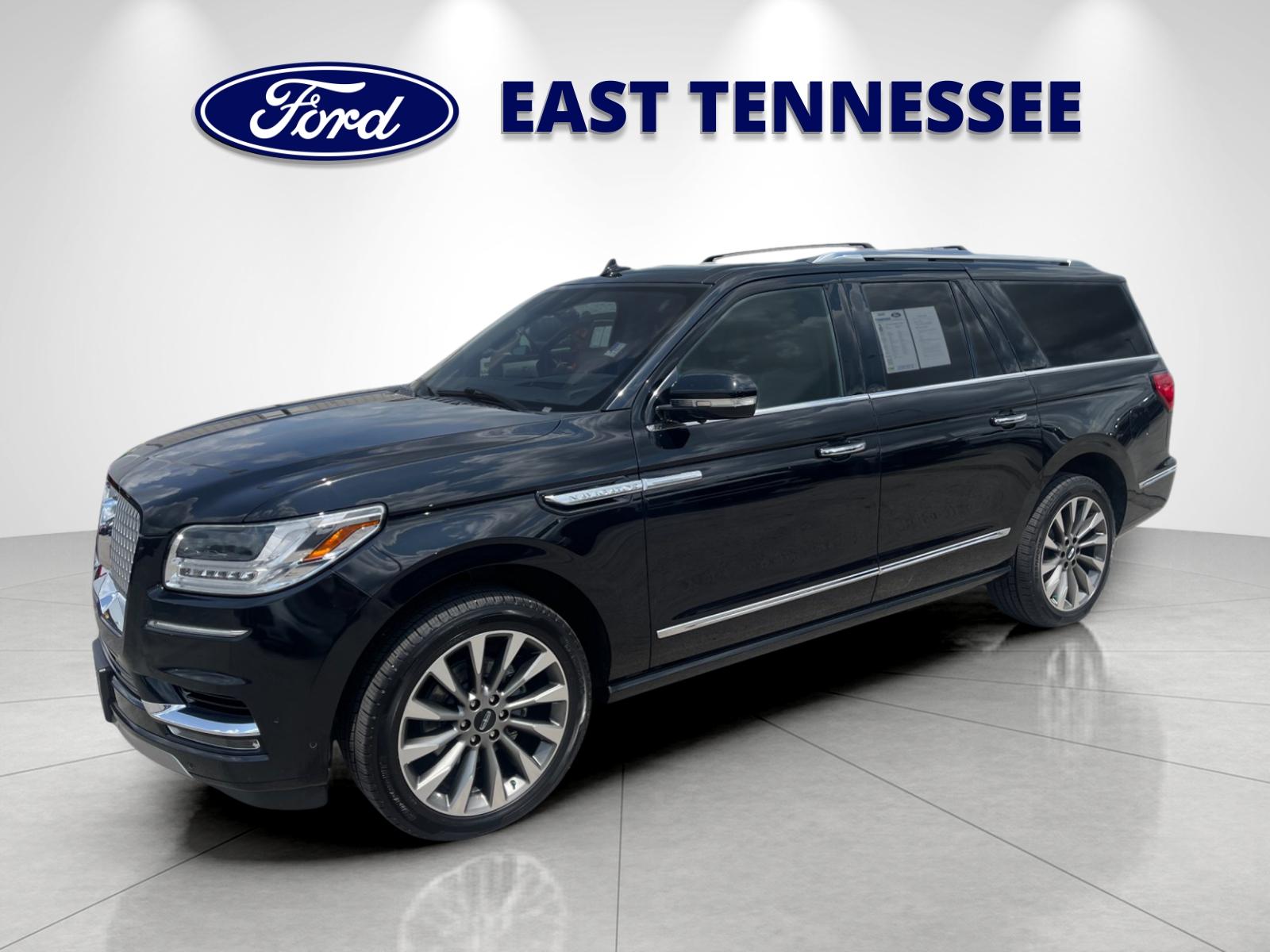 Used 2019 Black Lincoln Reserve image 7