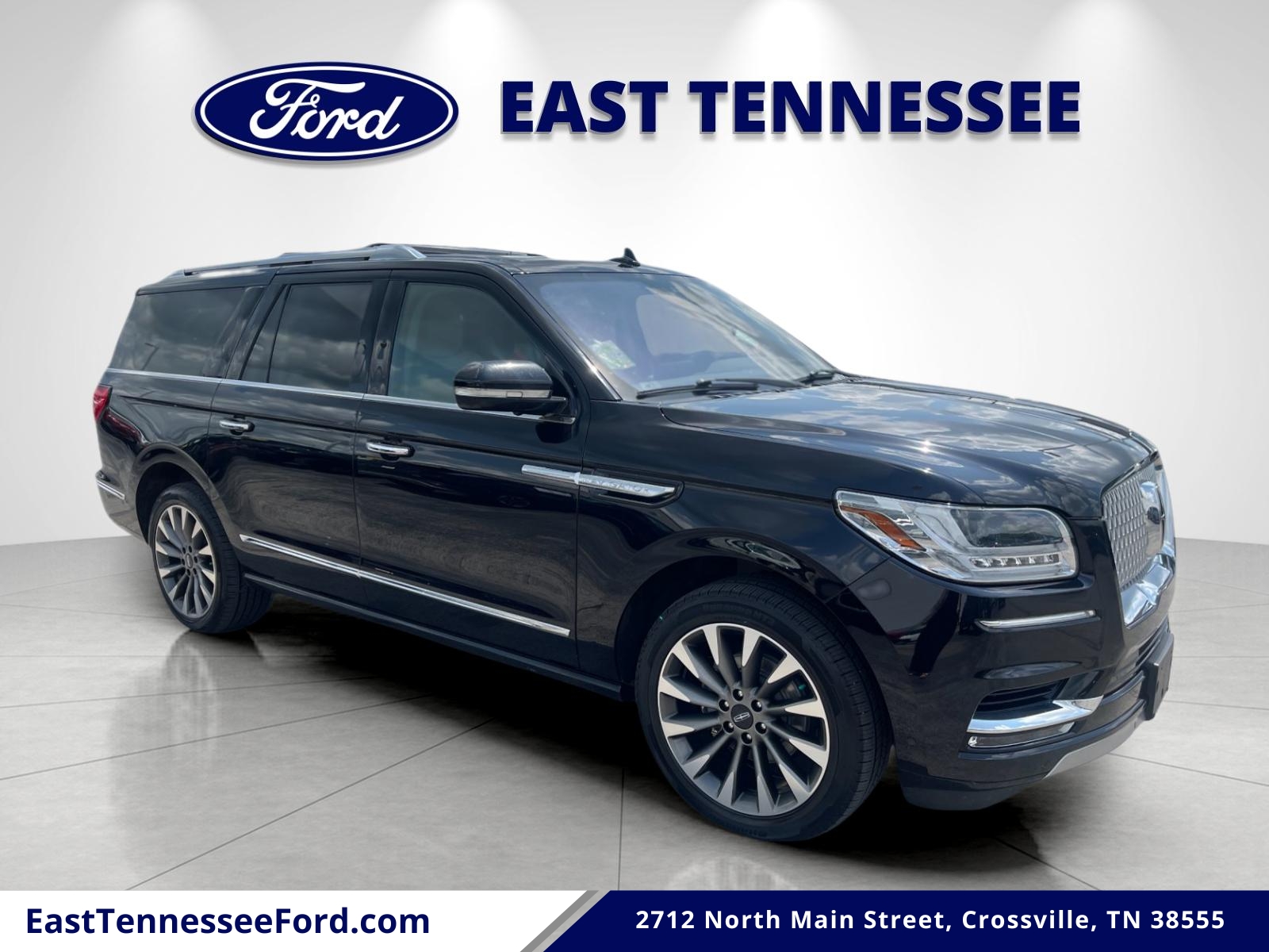 2019 Lincoln Navigator L Reserve