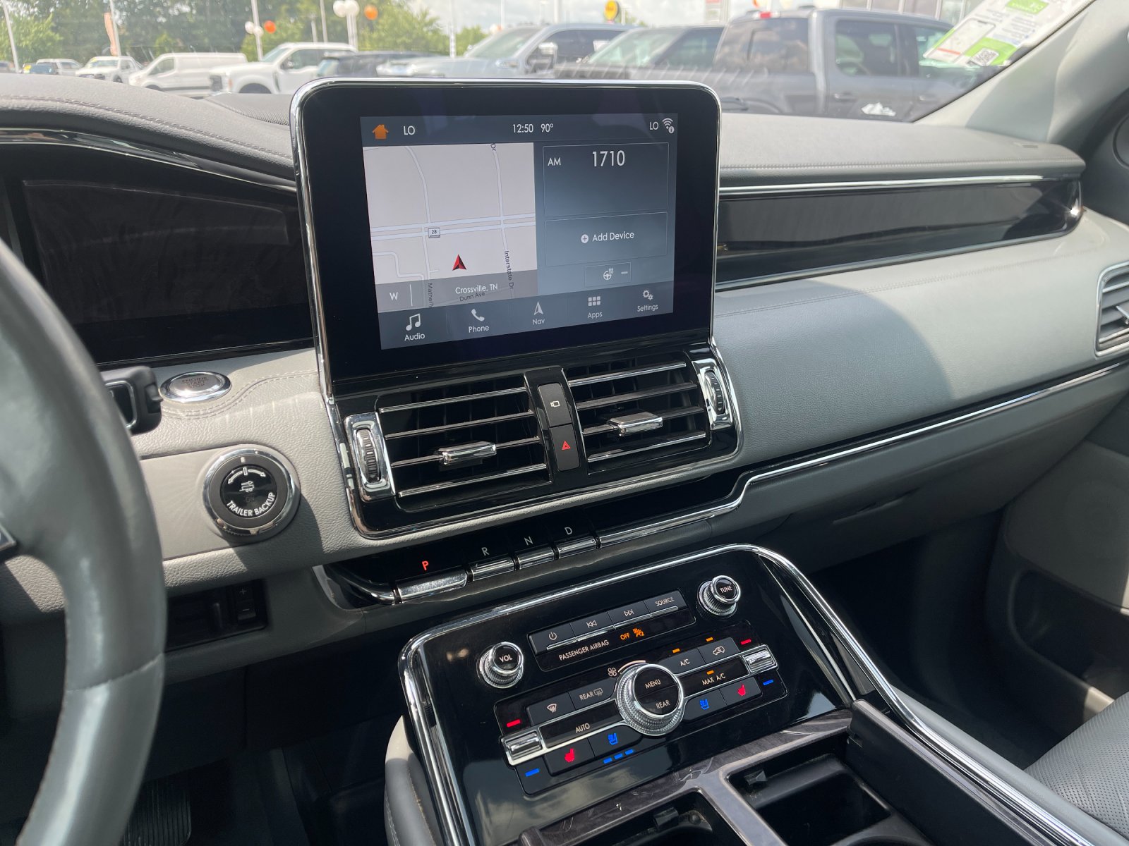 Used 2019 Black Lincoln Reserve image 22