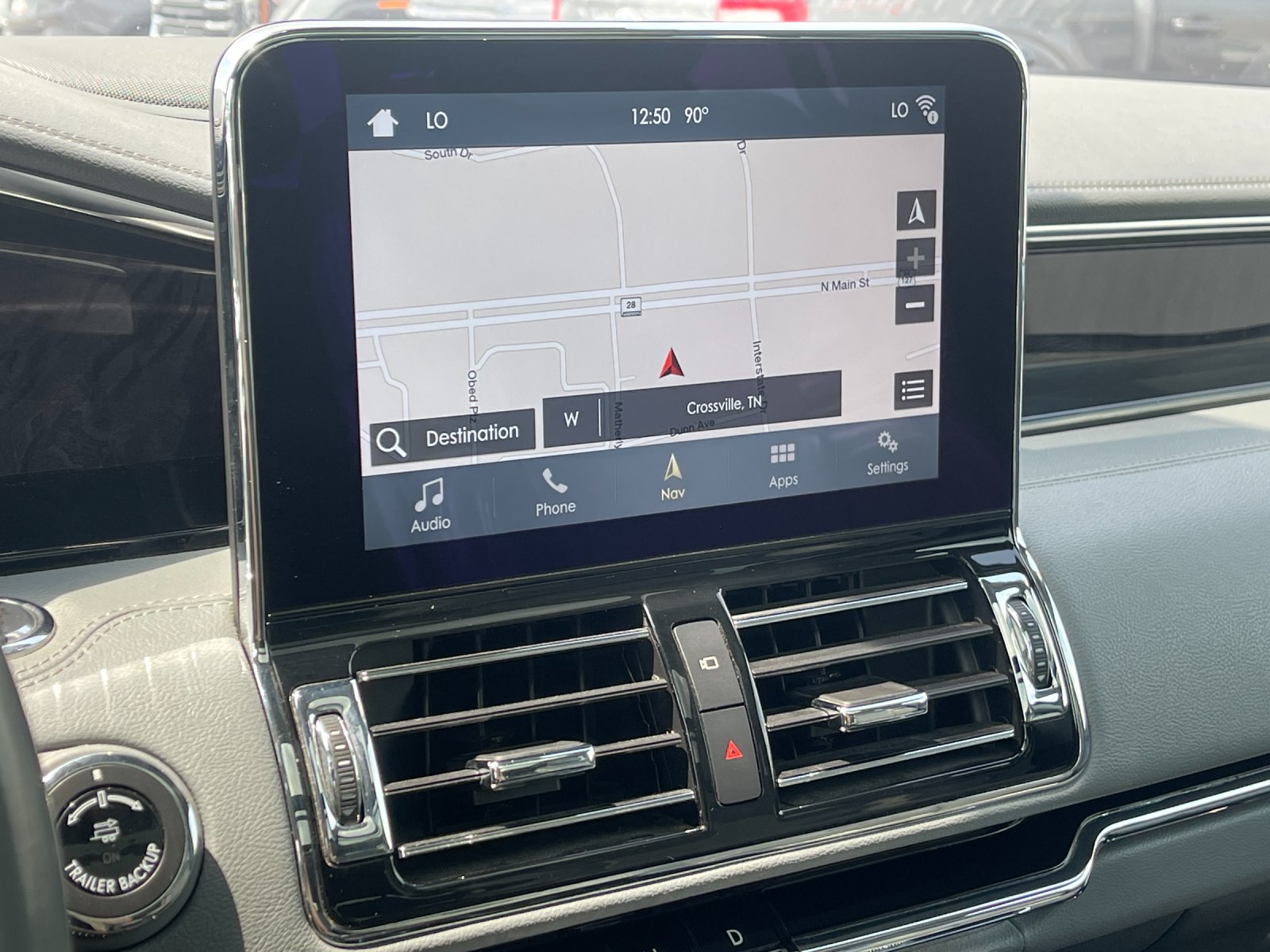 Used 2019 Black Lincoln Reserve image 23
