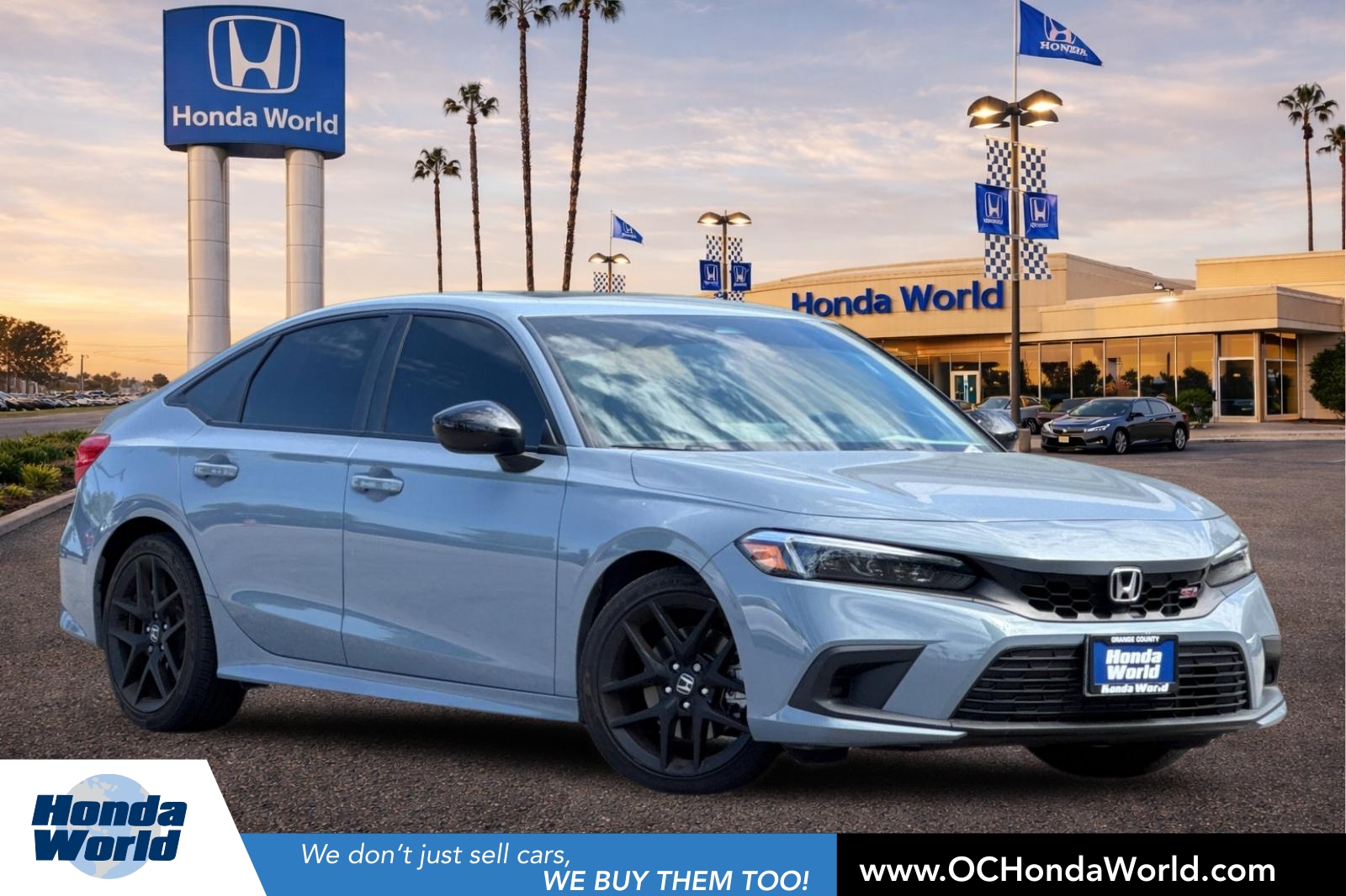 2024 Honda Civic Si